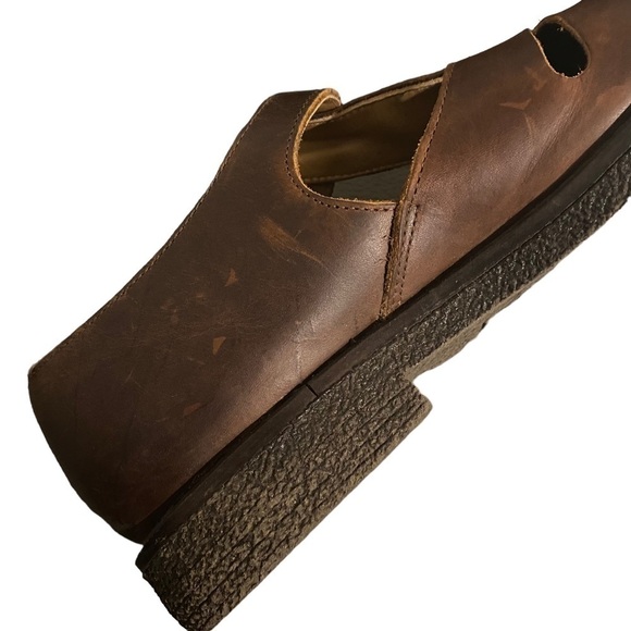 ROOTS leather sandals - vintage - Picture 8 of 12